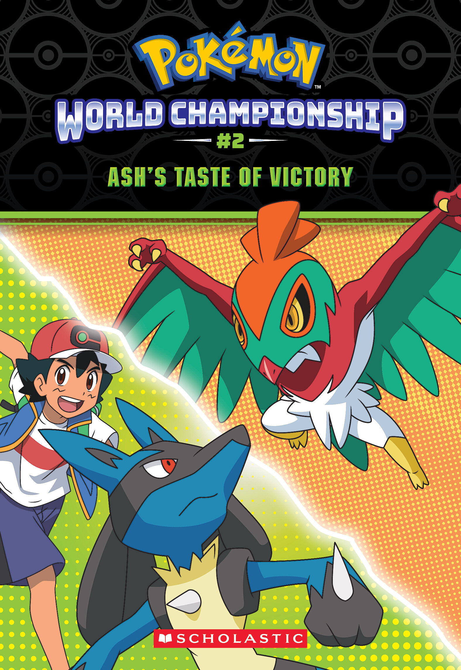Ash's Taste of Victory book cover
