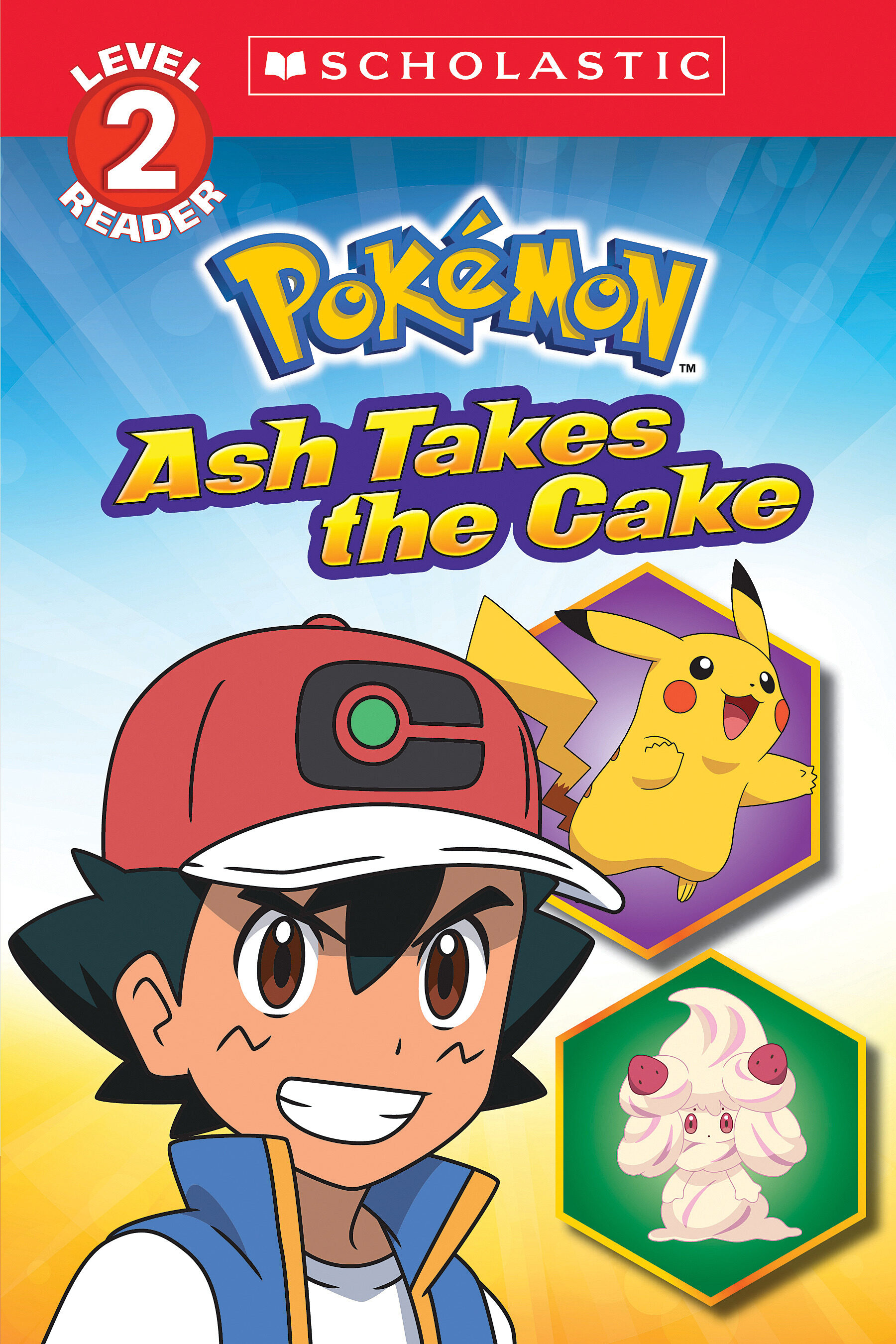 Ash ja kakkukilpailu book cover