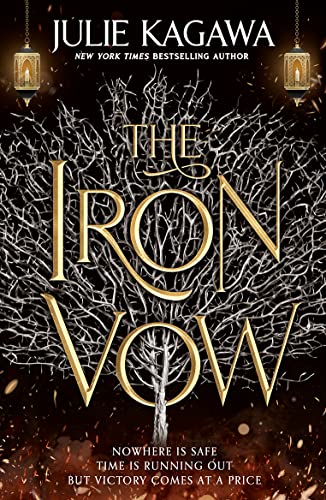 The Iron Vow (The Iron Fey: Evenfall, #3)