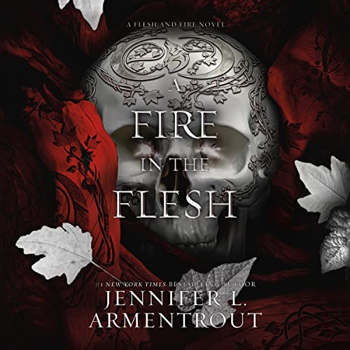 A Fire in the Flesh (Flesh and Fire, #3)