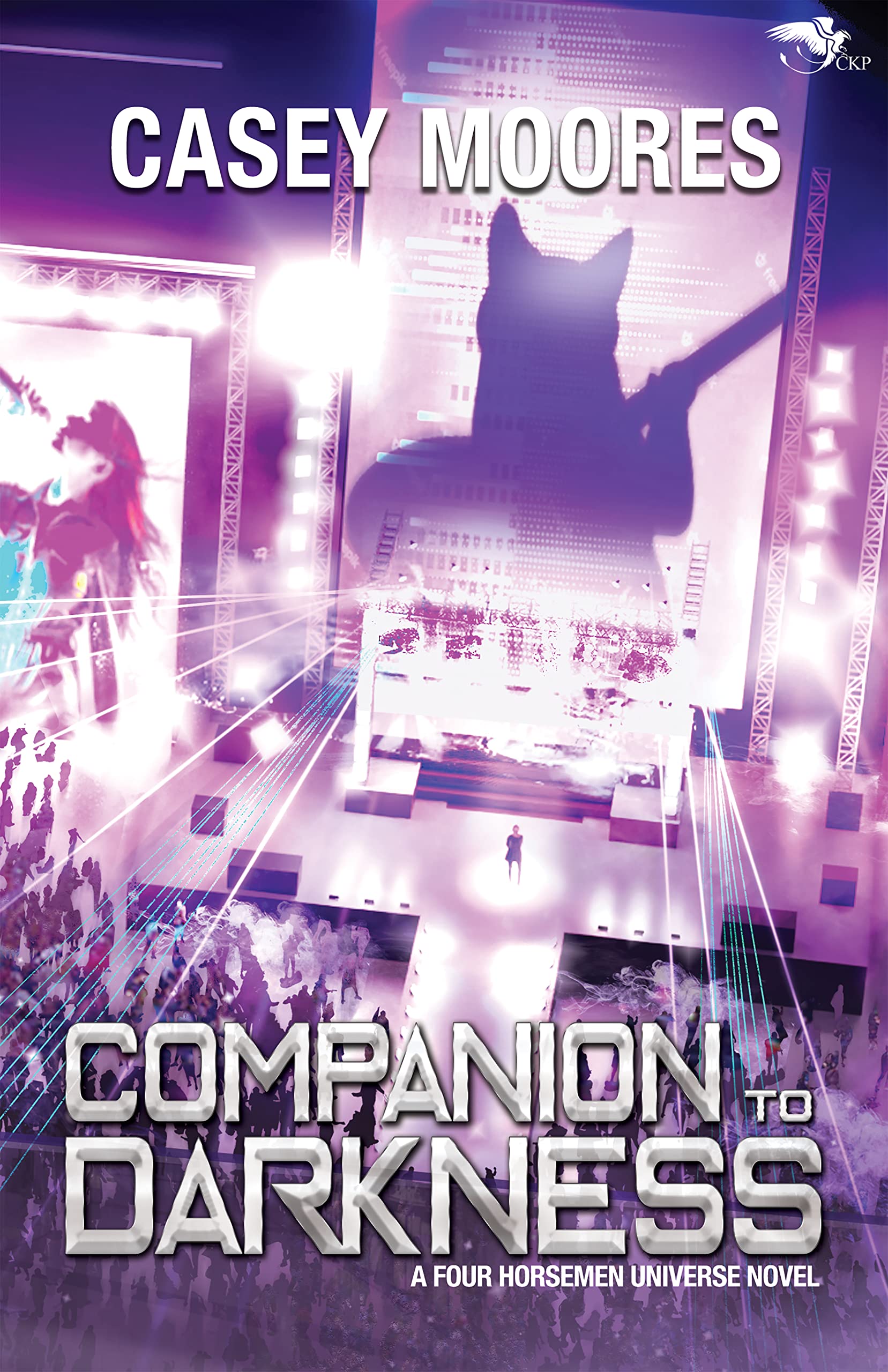 Companion to Darkness book cover