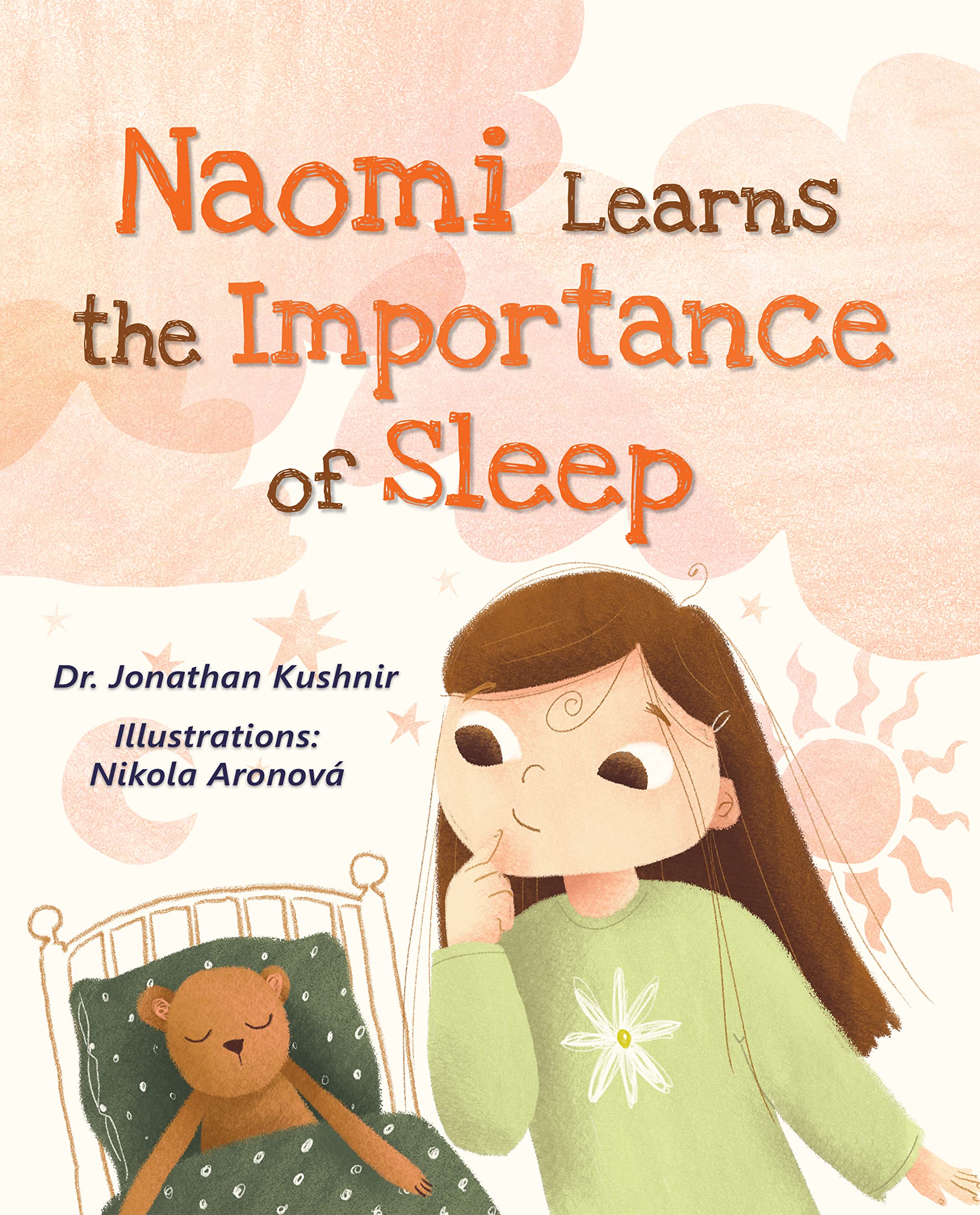 Naomi Learns the Importance of Sleep