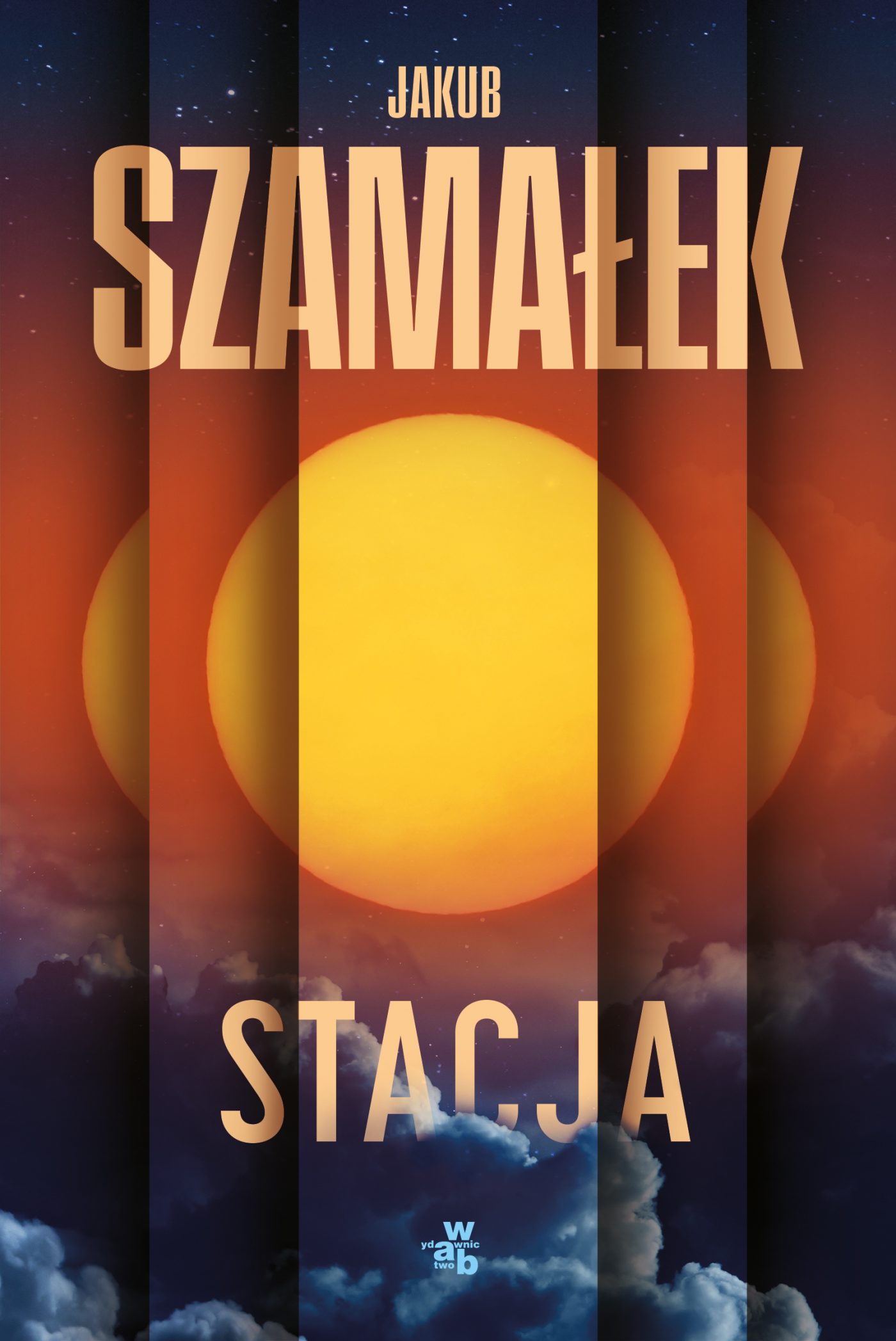 Stacja book cover