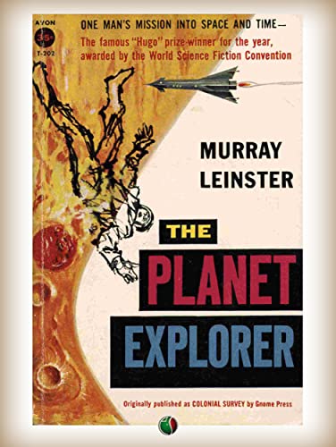 The planet explorer (Science fiction Book 6) by Leinster Murray | Goodreads