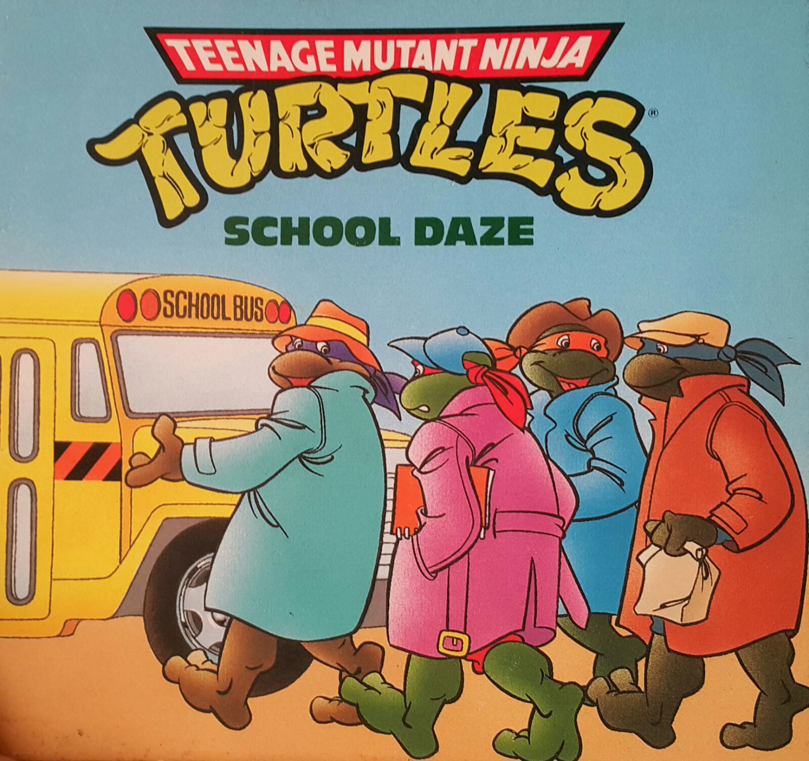 School Daze
