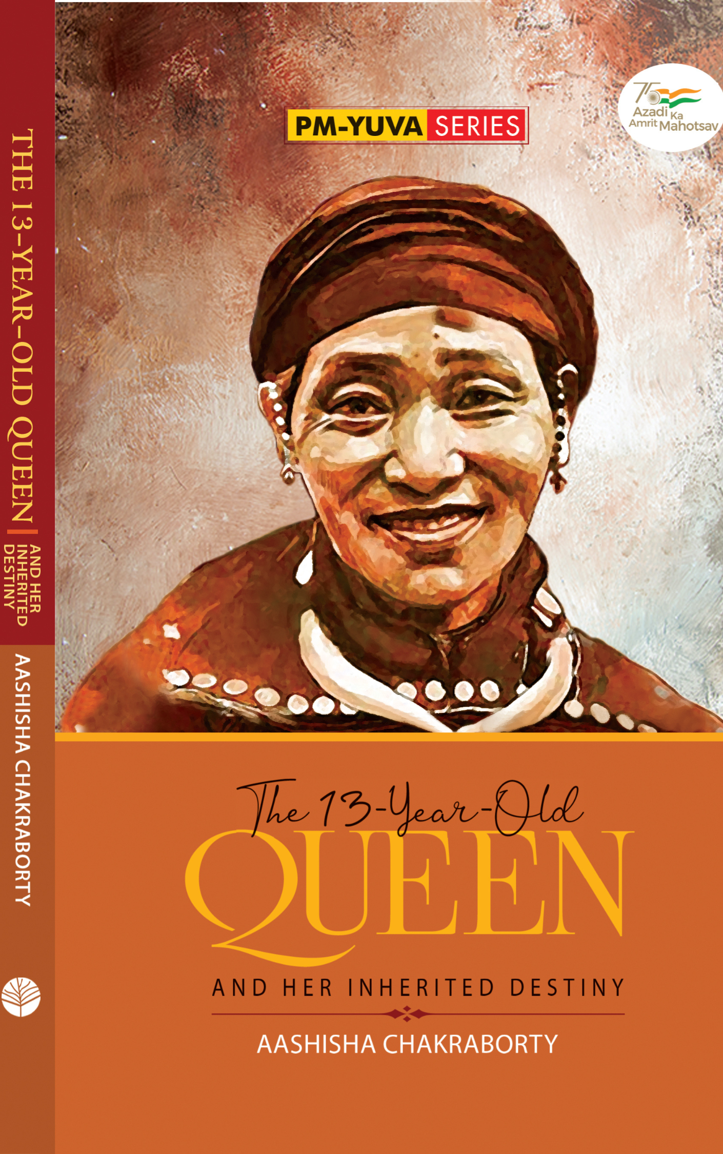 The 13-year-old Queen and Her Inherited Destiny