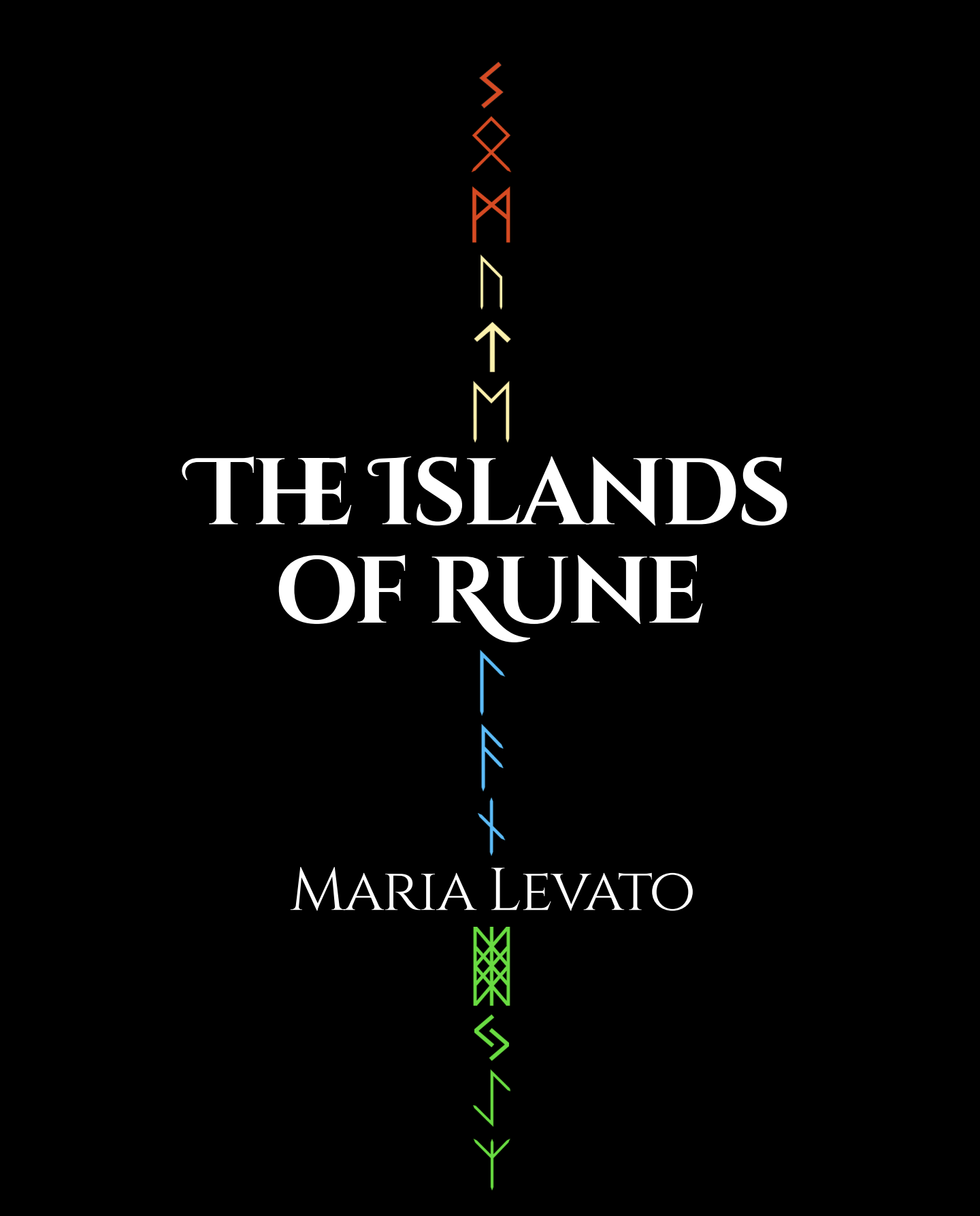 The Islands of Rune