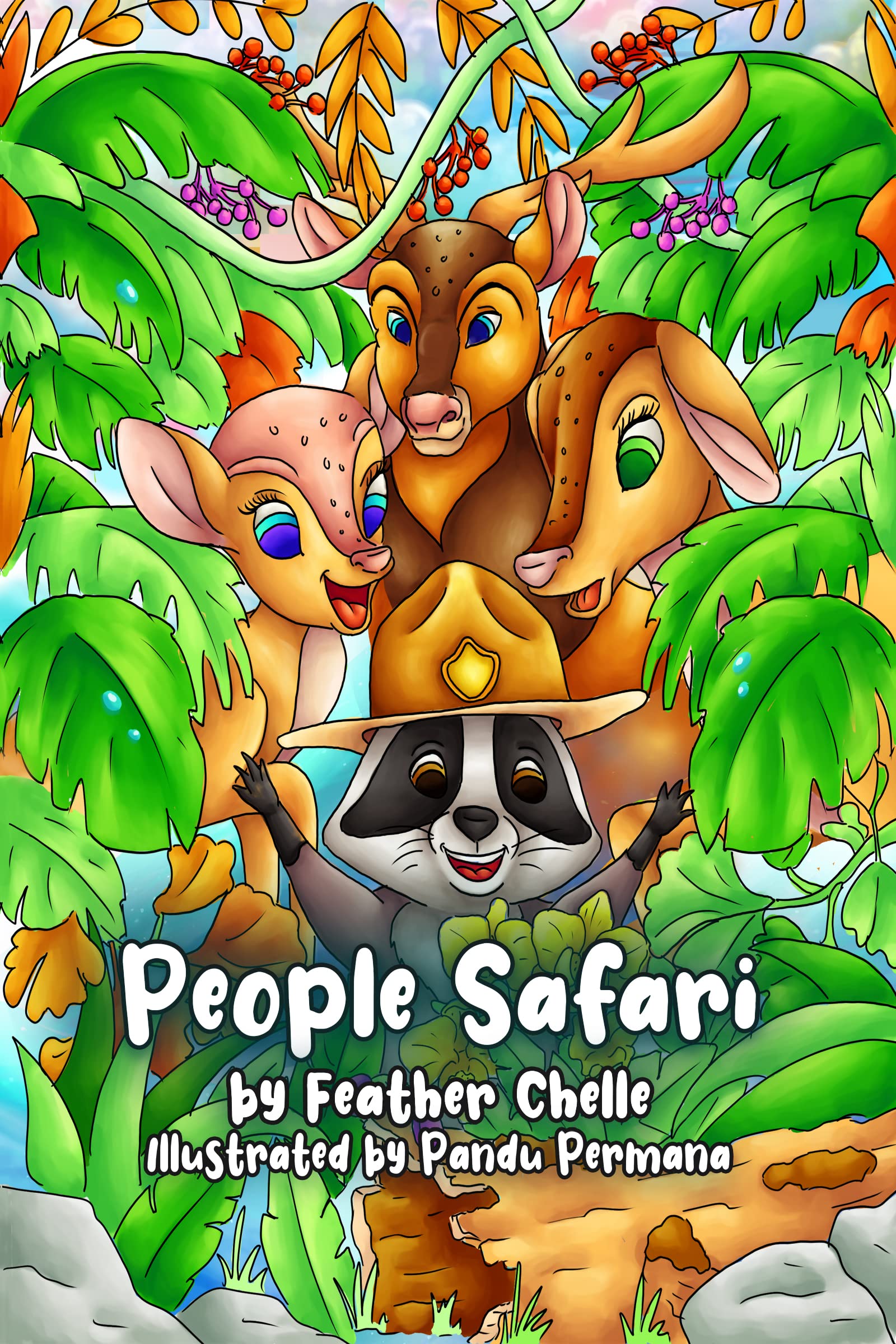 People Safari