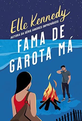 Fama de garota má (Avalon Bay, #2)