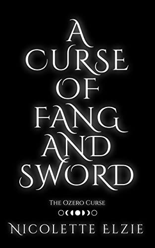 The Ozero Curse book cover 2