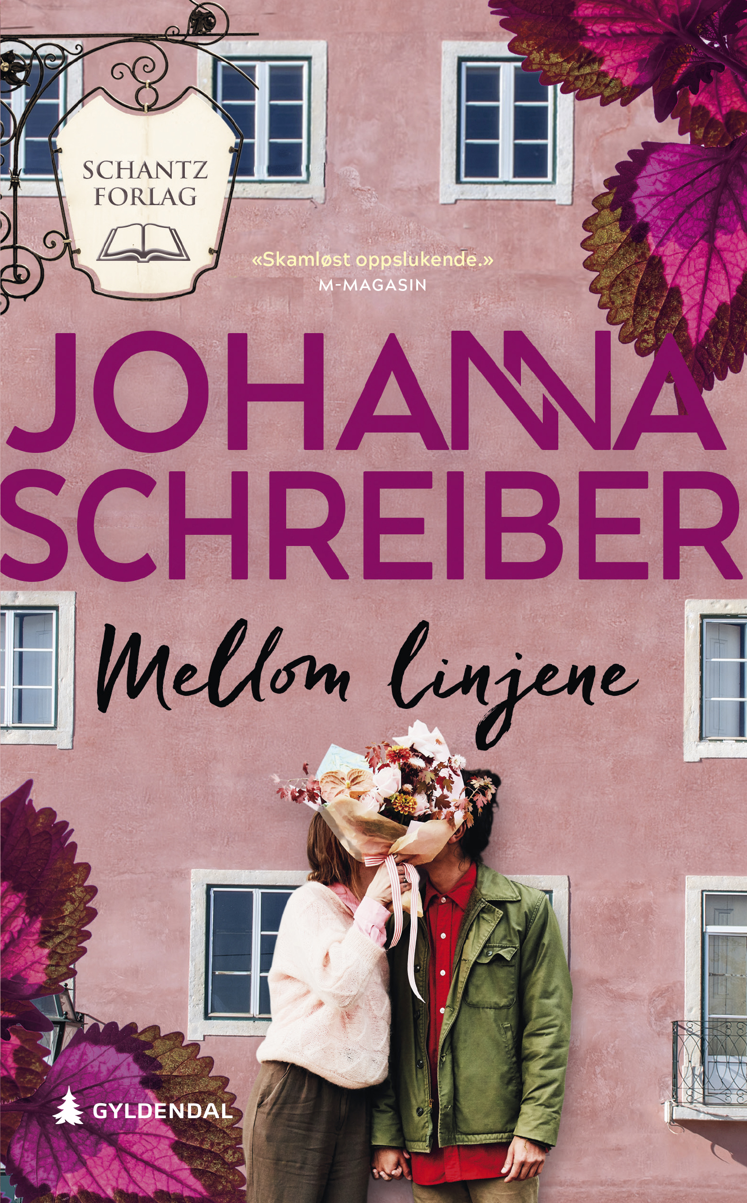 Schantz förlag book cover 1