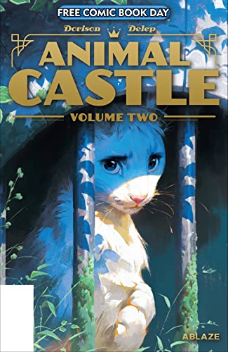 Animal Castle Vol. 2: FCBD 2023