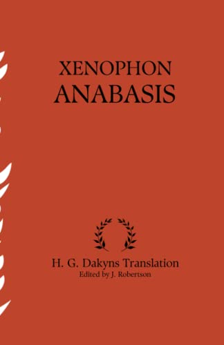 Anabasis by Xenophon | Goodreads