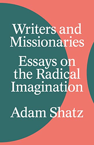 Writers and Missionaries book cover