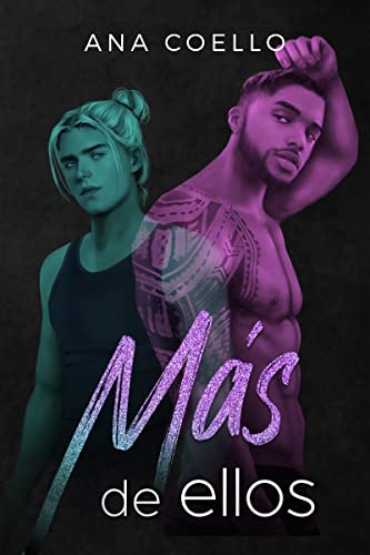 Bilogía Más book cover 2