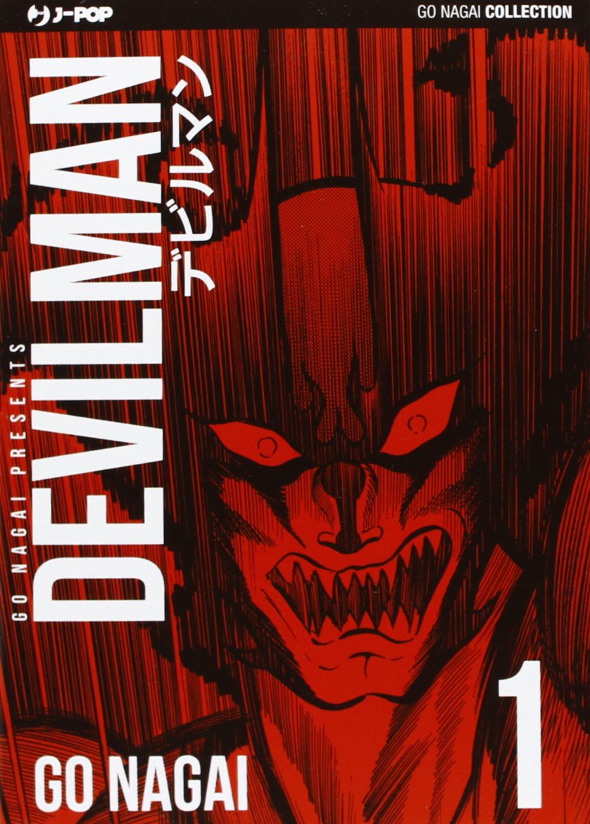 Devilman, Vol. 1