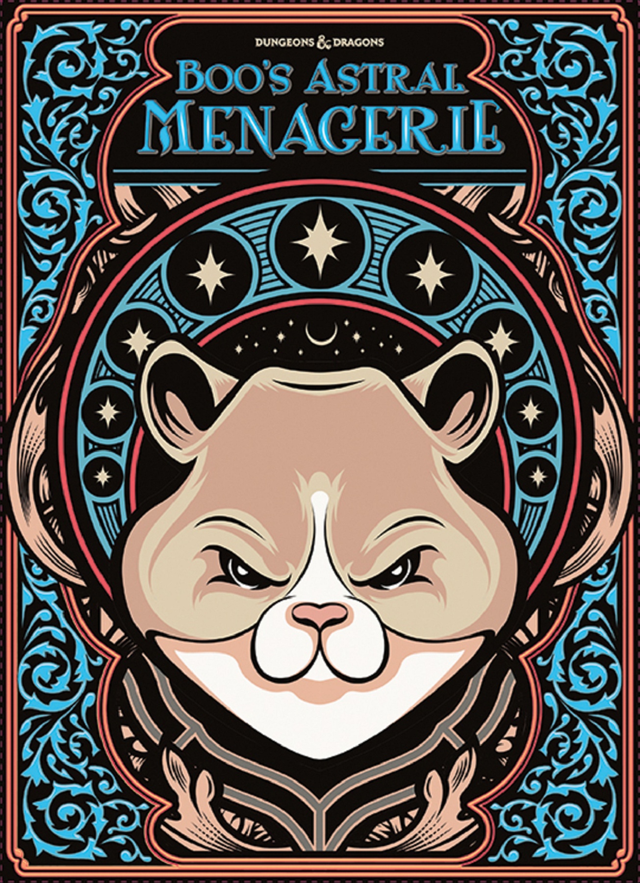 Boo's Astral Menagerie
