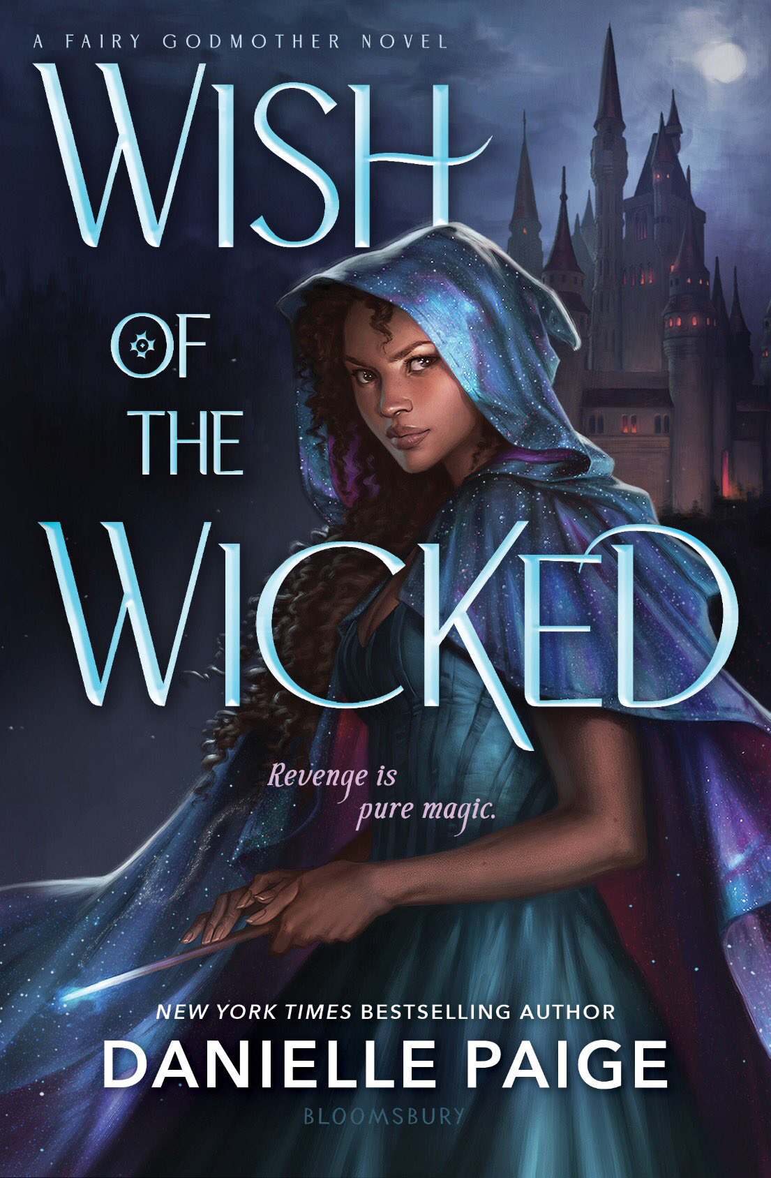 Wish of the Wicked (A Fairy Godmother, #1)