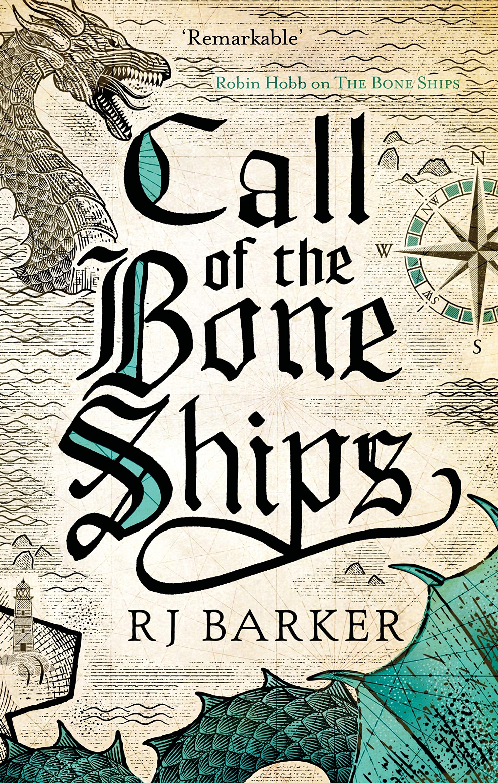 Call of the Bone Ships (The Tide Child, #2)