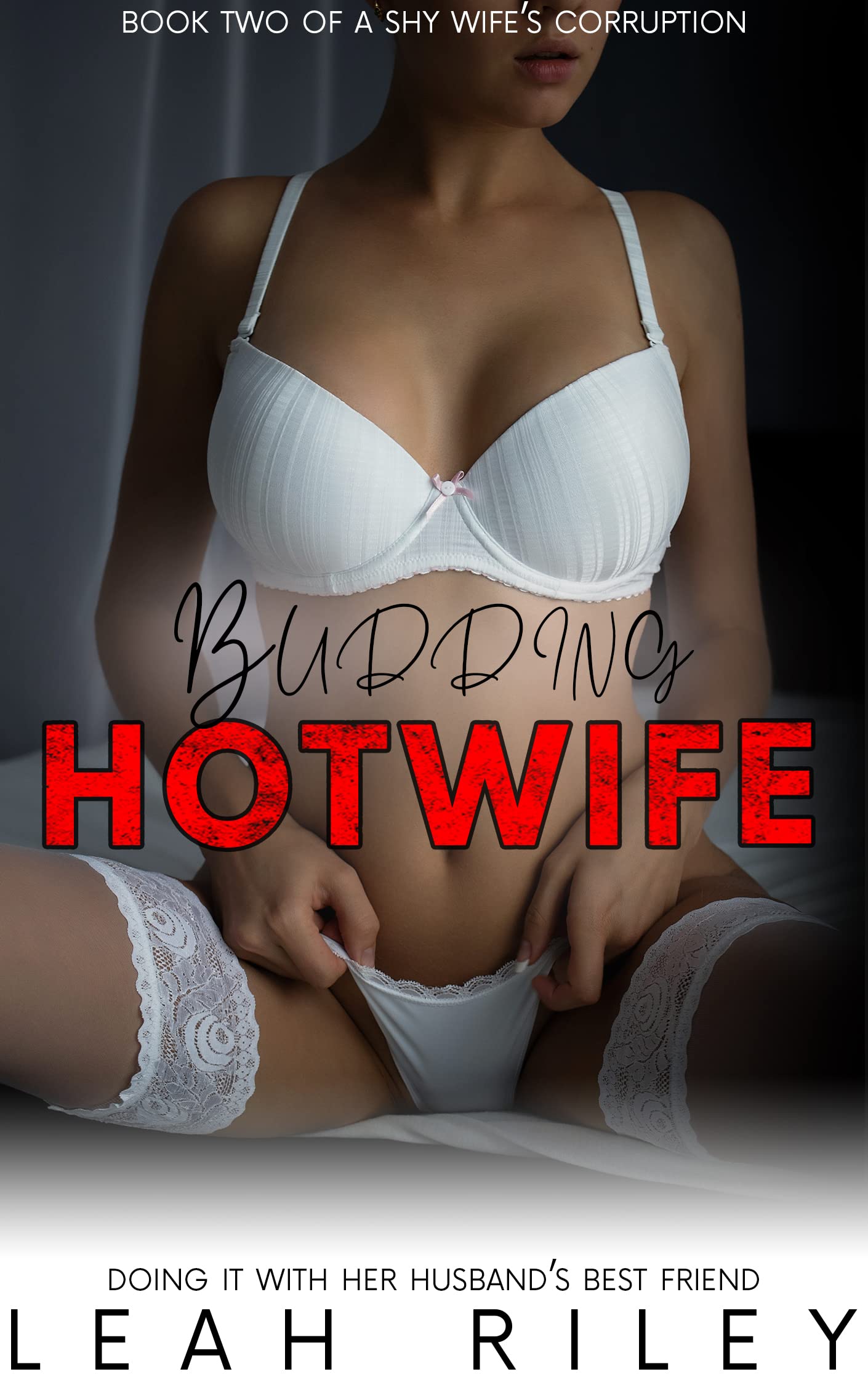 Budding Hotwife: Doing it with her Husband's best friend