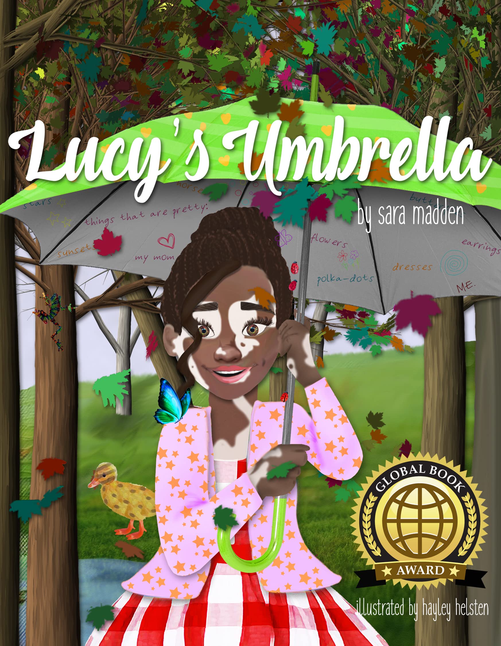 Lucy's Umbrella by Sara Madden Goodreads
