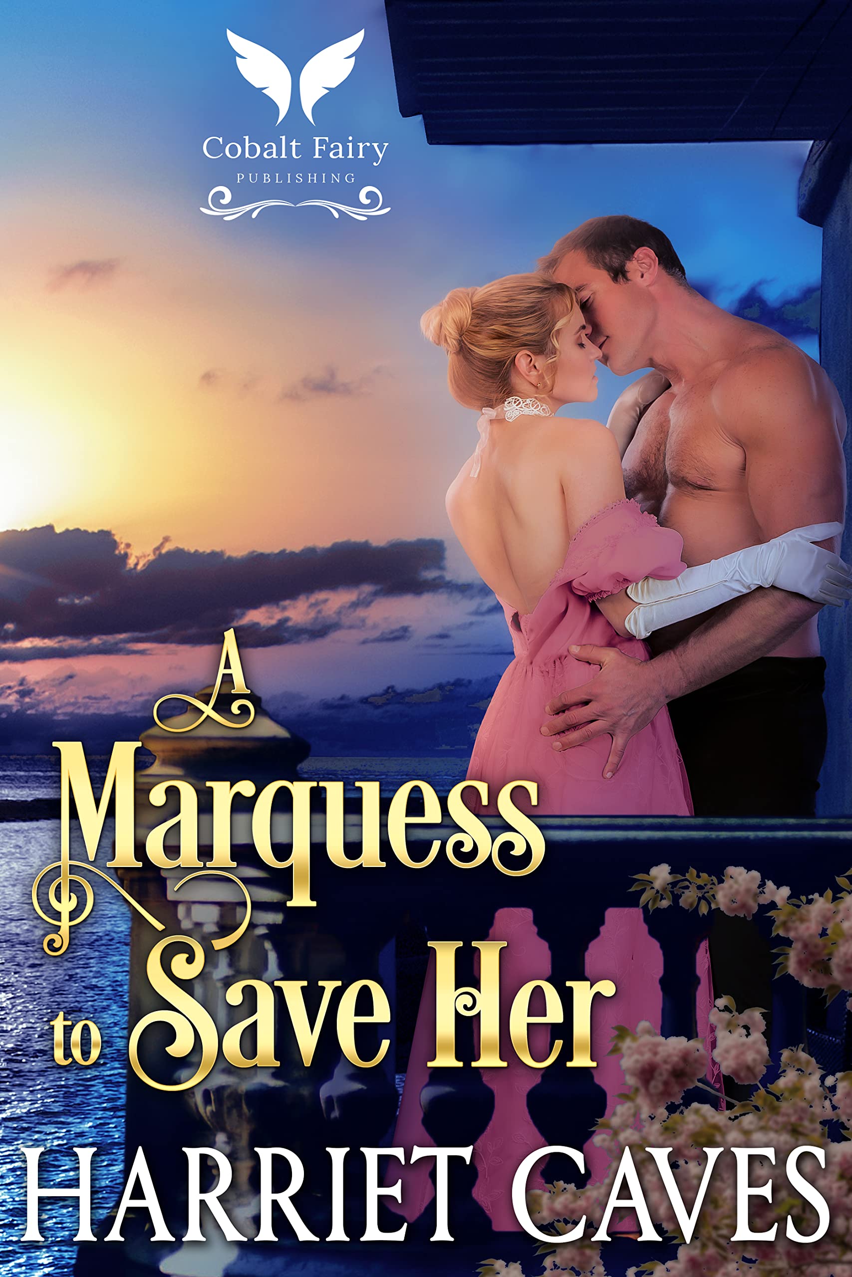 A Marquess to Save Her