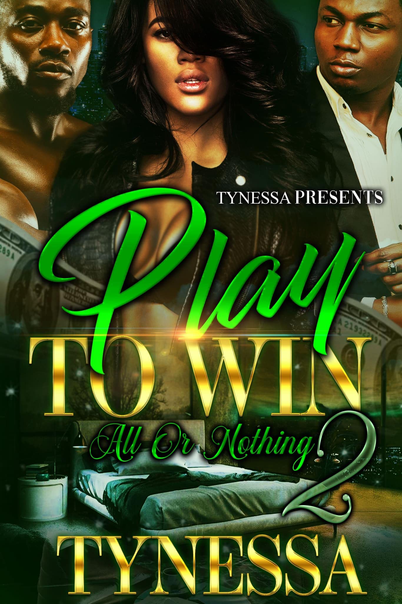 Play To Win 2 book cover