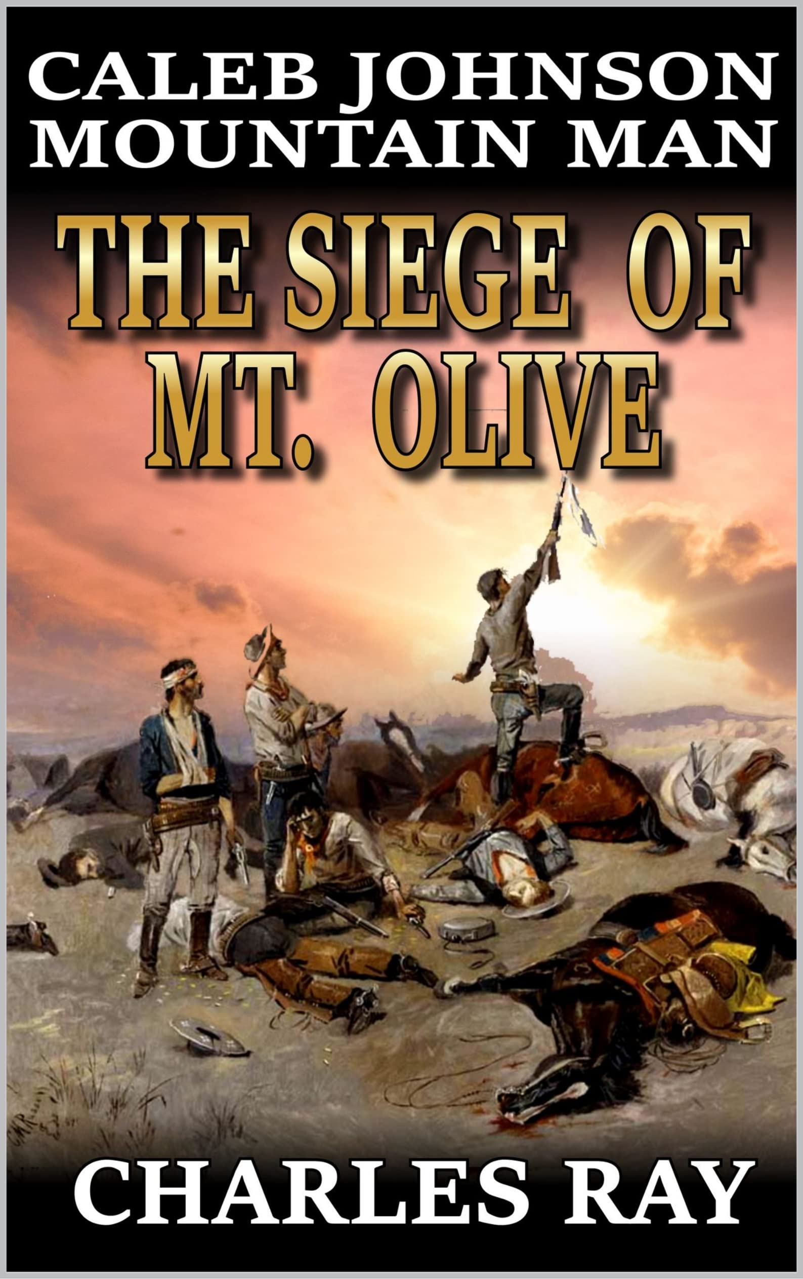 Caleb Johnson book cover