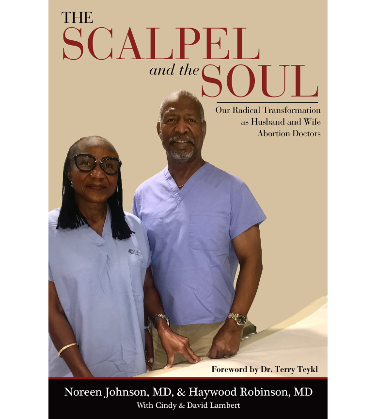 The Scalpel and the Soul: Our Radical Transformation as Husband and Wife Abortion Doctors