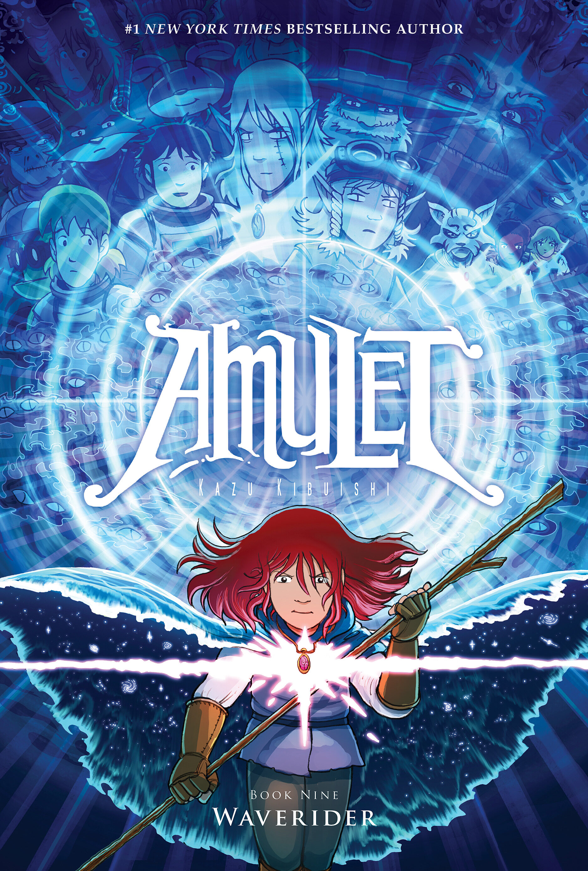 Waverider (Amulet #9)