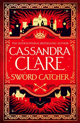 Sword Catcher (The Chronicles of Castellane, #1)