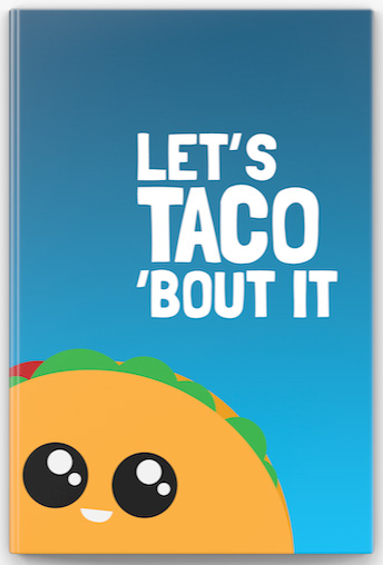 Let's Taco 'Bout It book cover