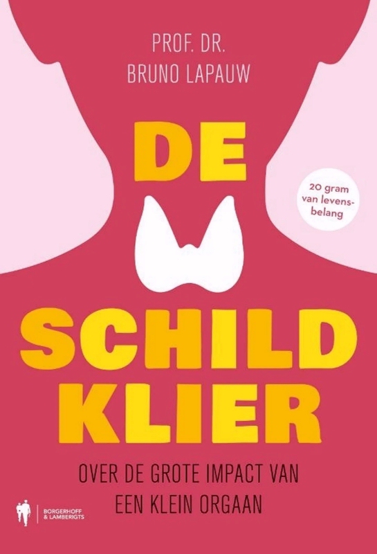 De schildklier: Over de impact van een klein orgaan - 20 gram van levensbelang