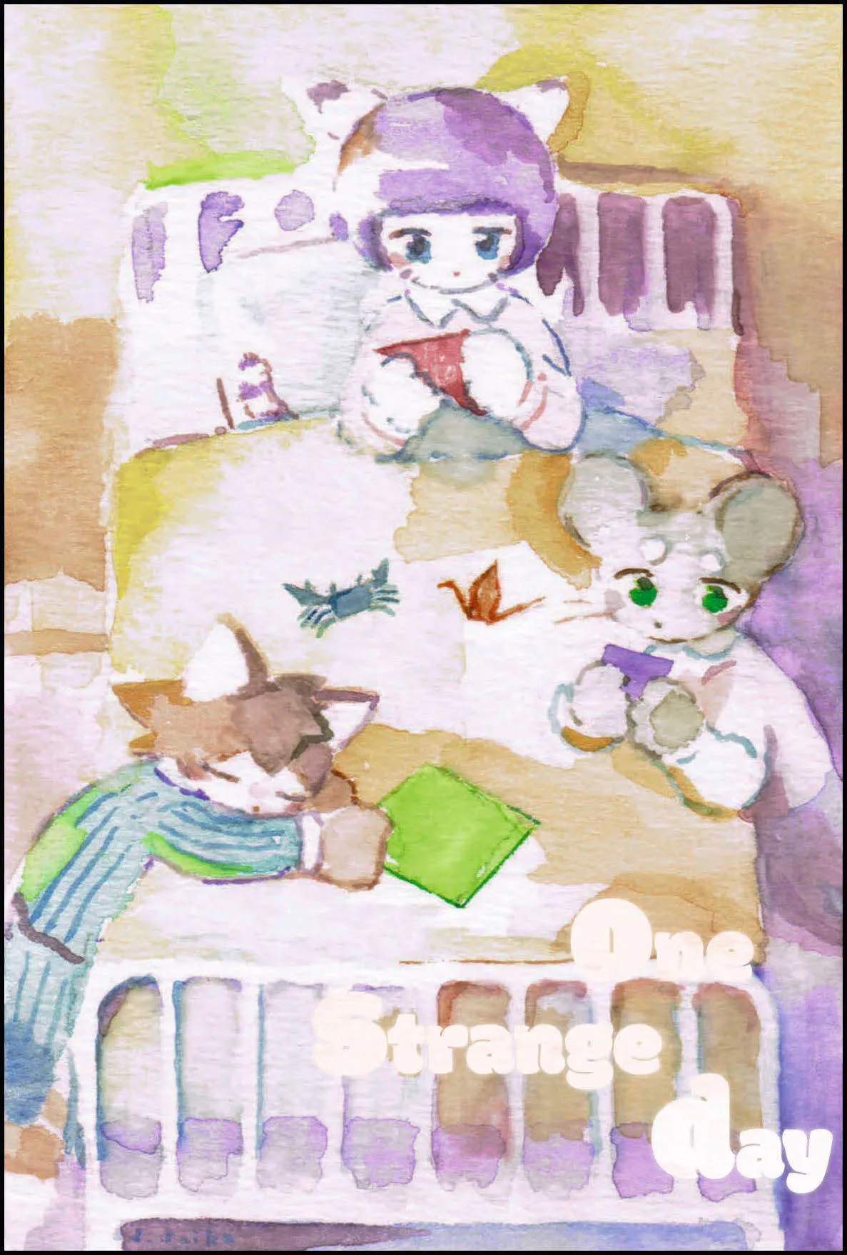 One Strange Day