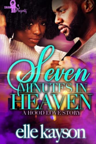 Seven Minutes in Heaven book cover