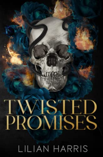 Twisted Promises (Messina Crime Family #3)
