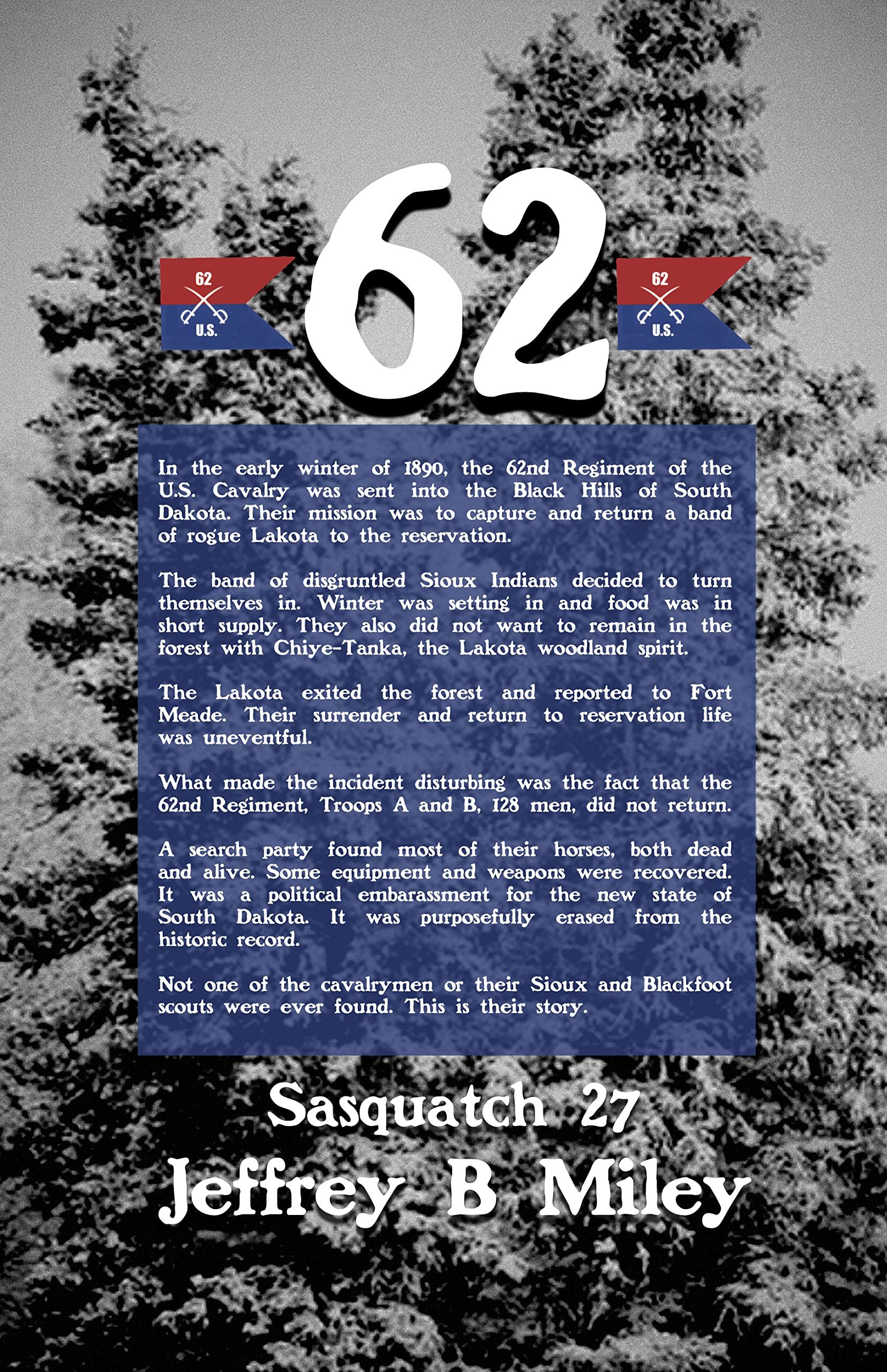 Sasquatch 27: 62