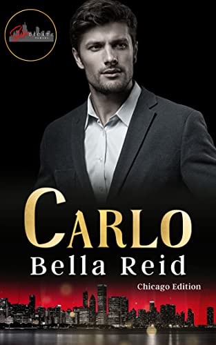 Carlo book cover
