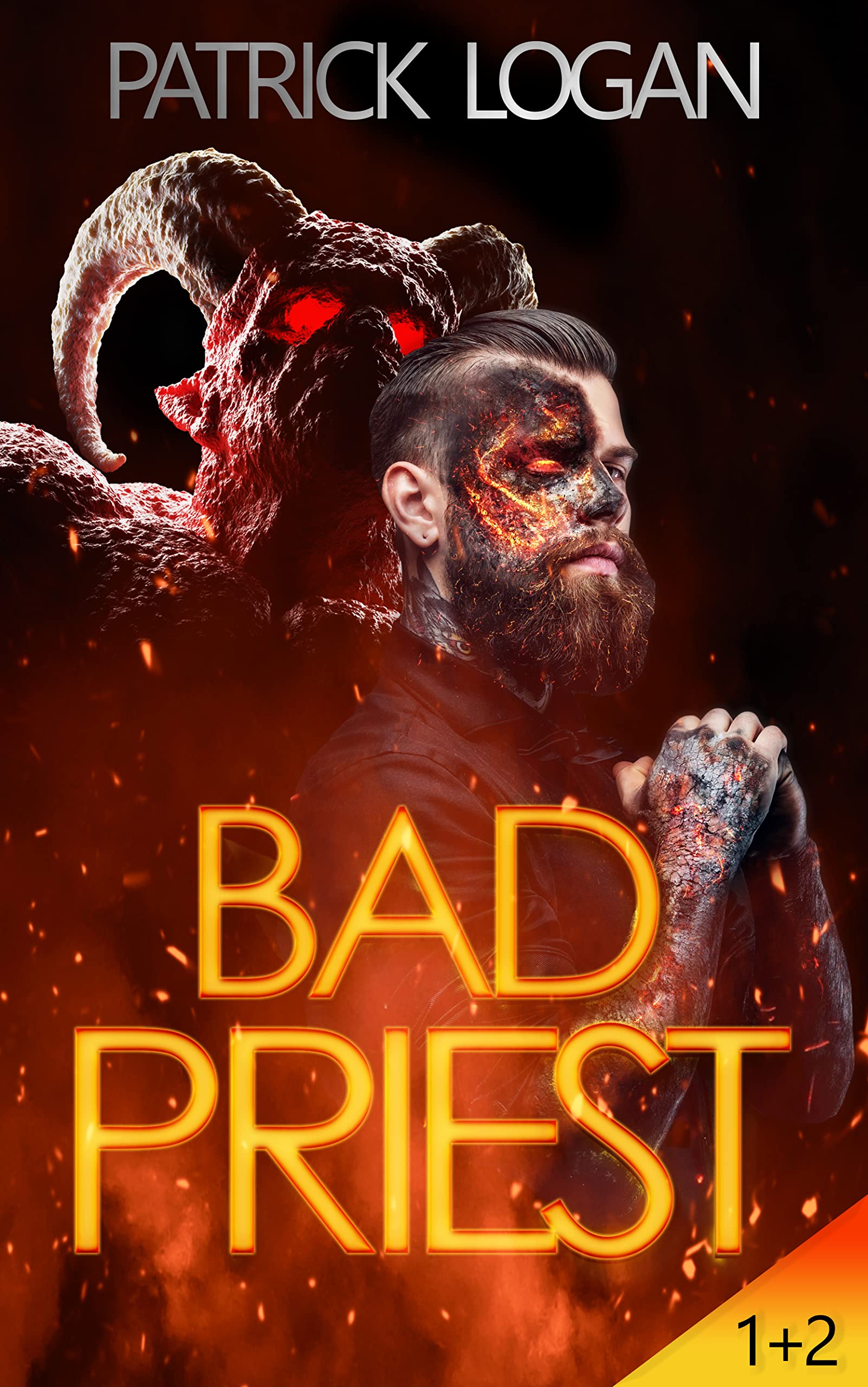 Bad Priest book cover