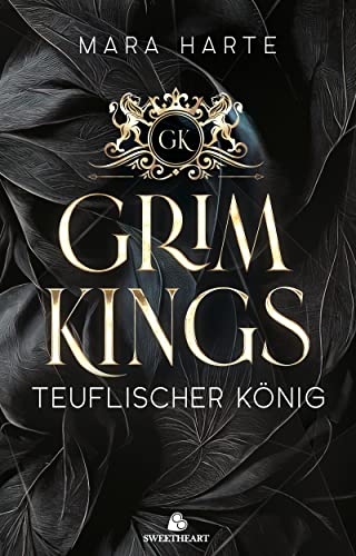 Grim Devil - Teuflischer König (Grim Kings 4)