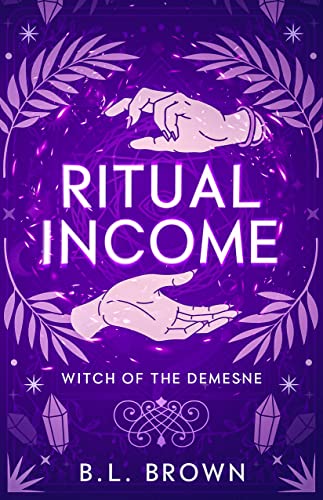 Witch of the Demesne book cover 1