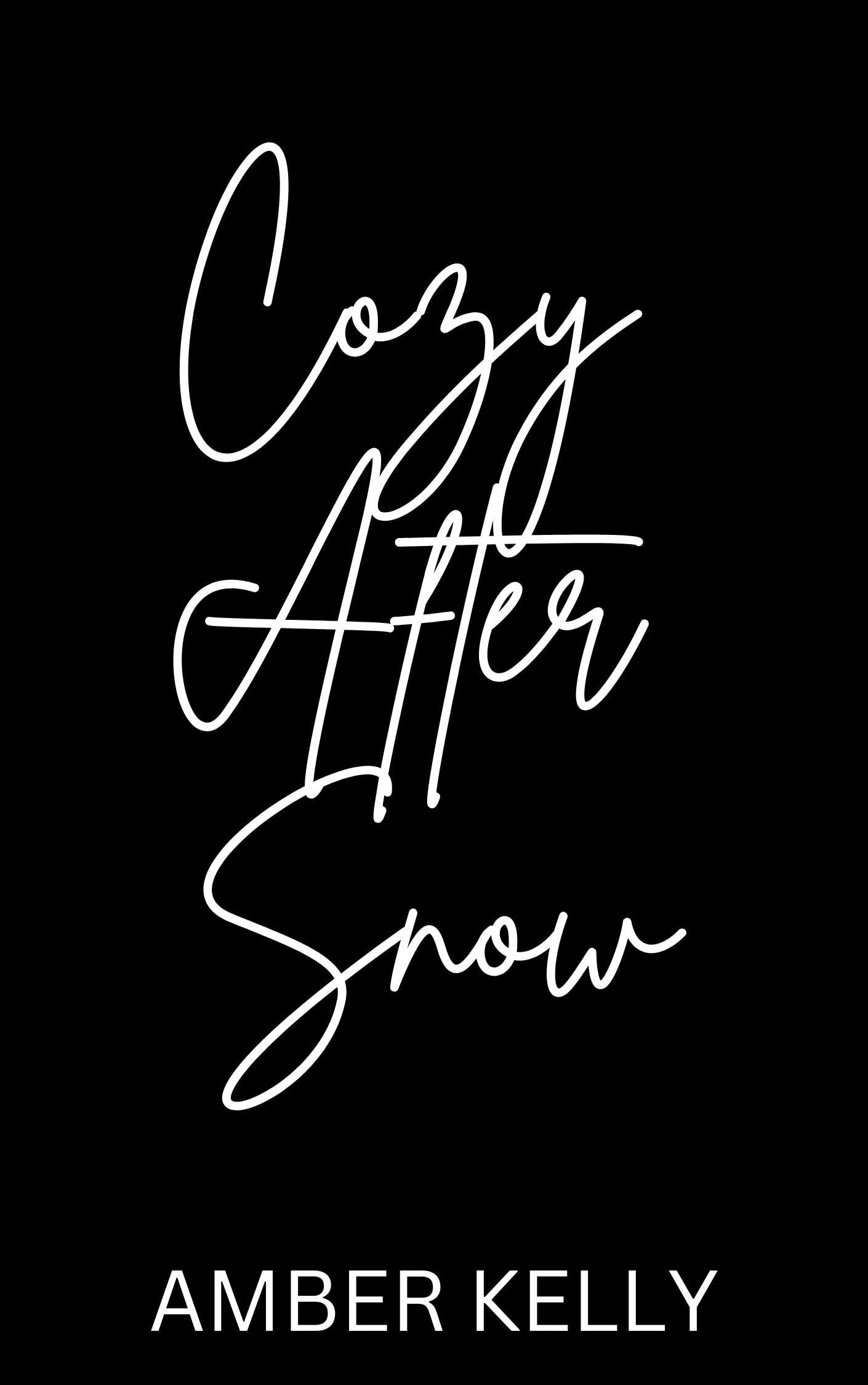 Cozy After Snow book cover