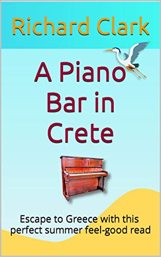 A Piano Bar in Crete book cover