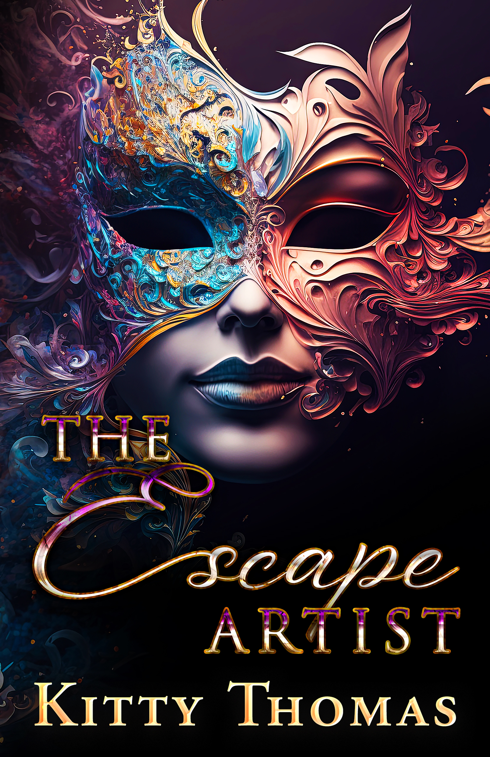 The Dark Arts book cover 2