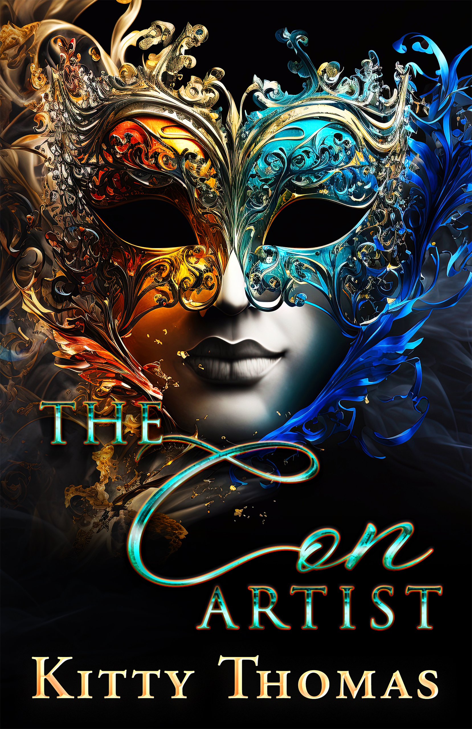 The Dark Arts book cover 1