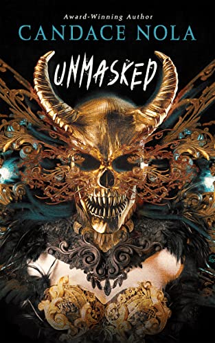 Unmasked: A Dark Poetry Collection