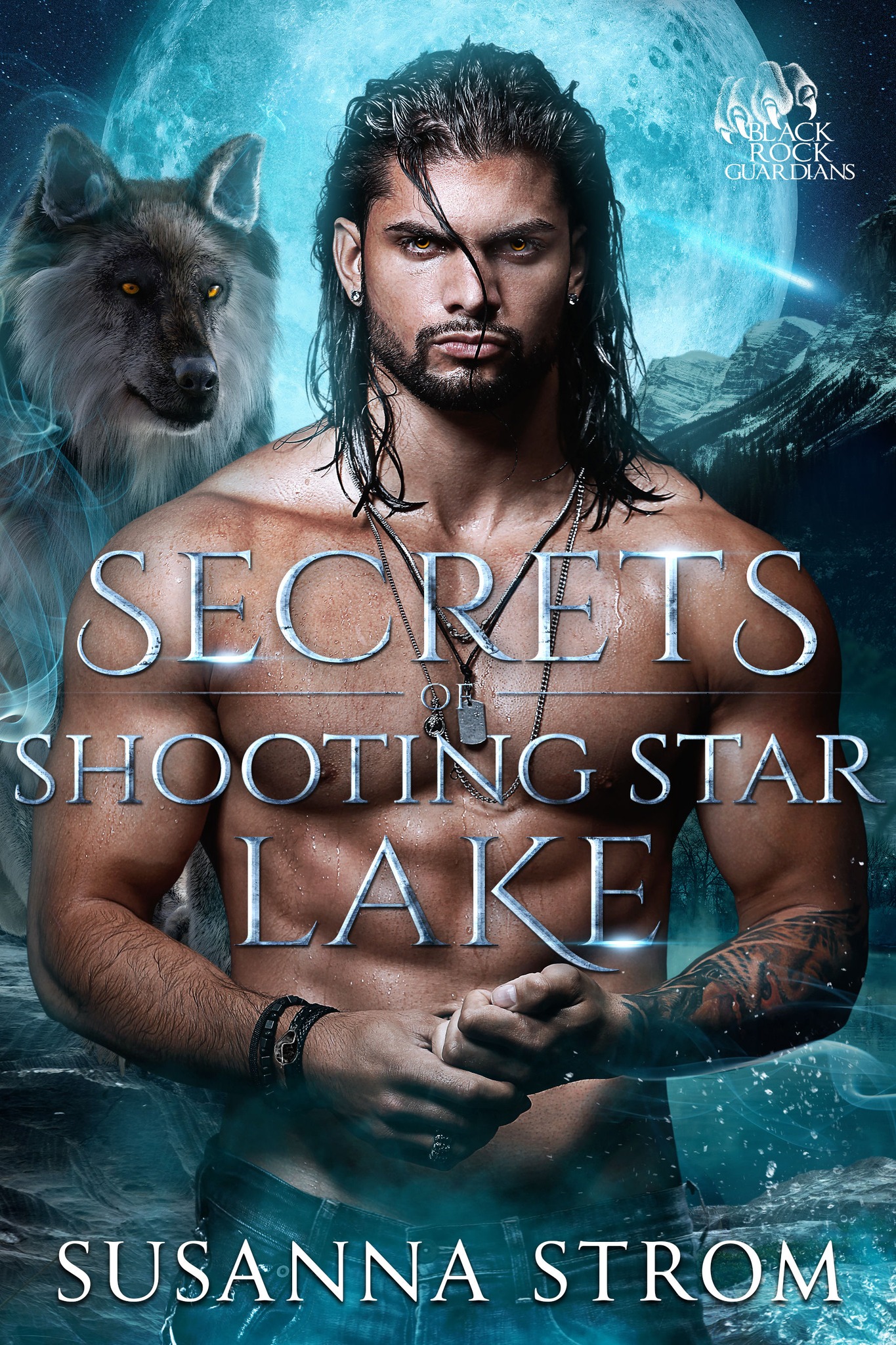 Secrets of Shooting Star Lake