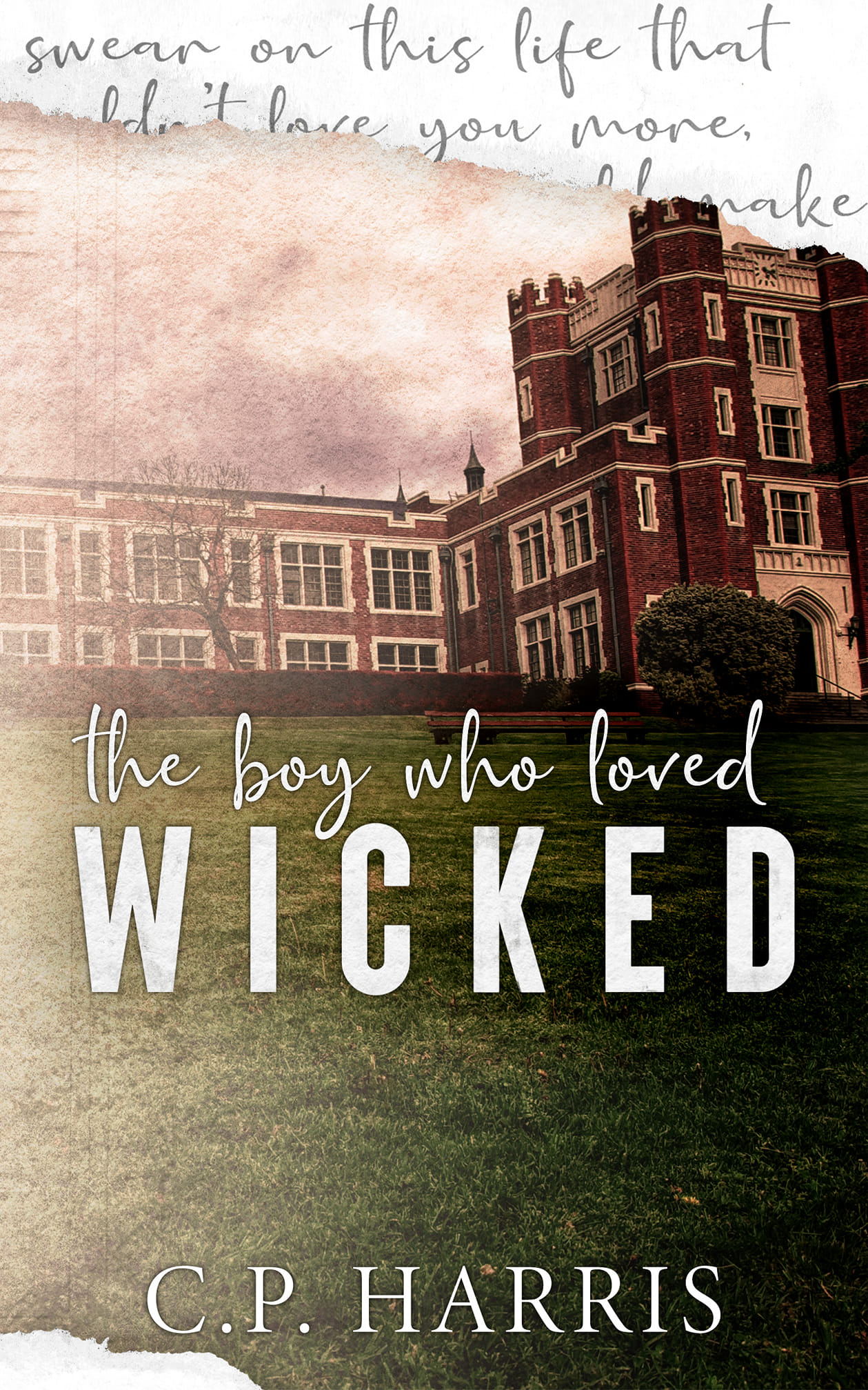 The Boy Who Loved Wicked