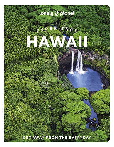 Lonely Planet Experience Hawaii book cover