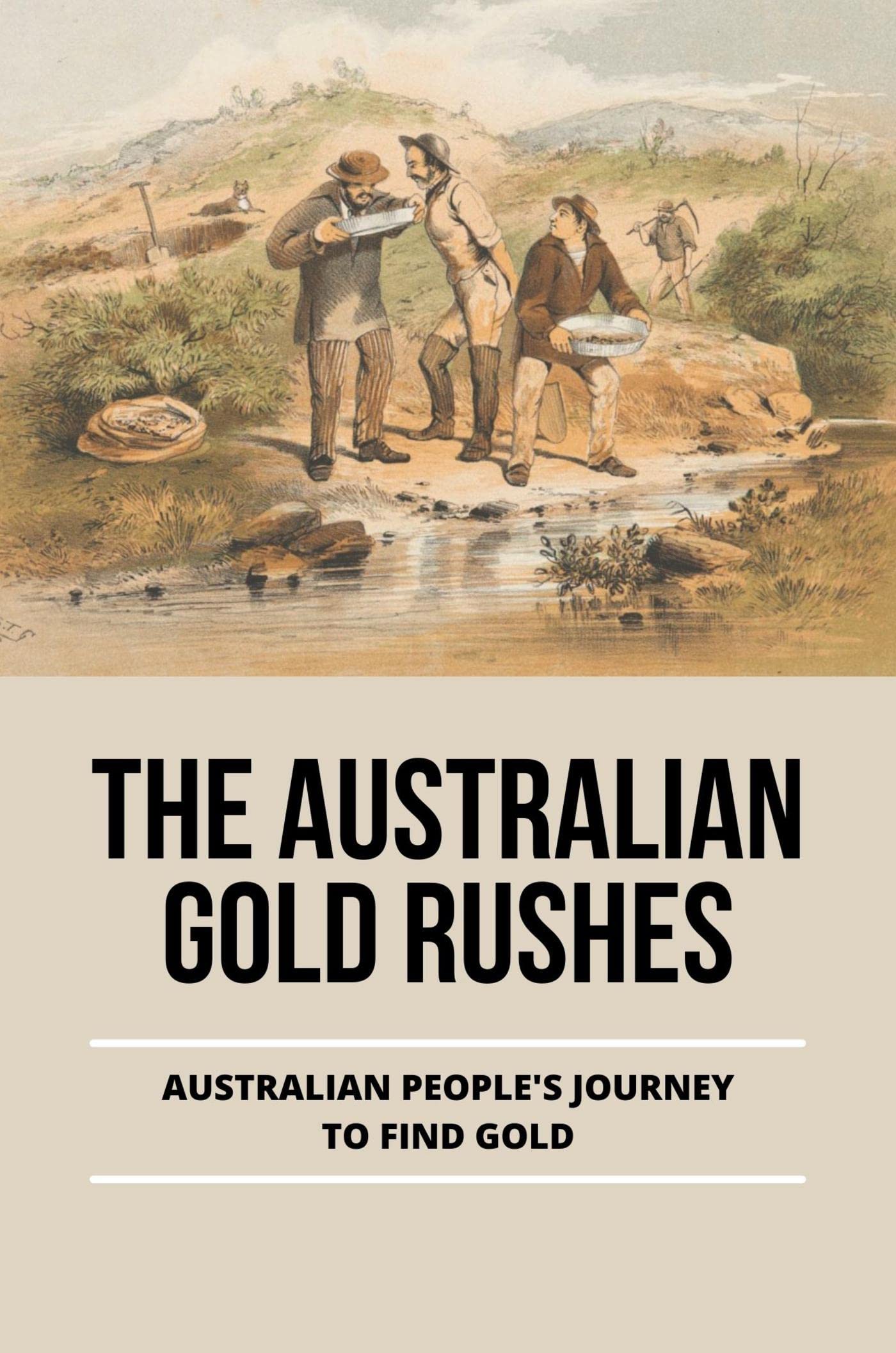 Kevin Beets Gold Rush - 5s7c134